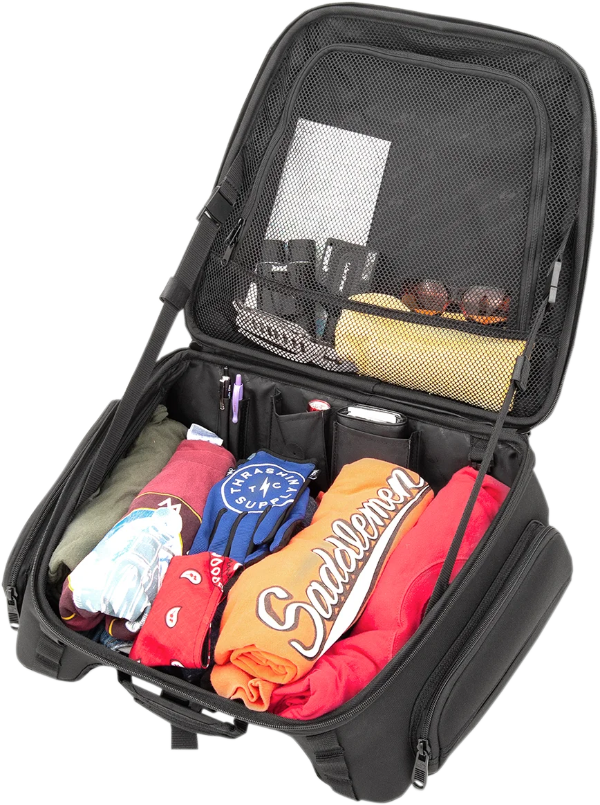 Saddlemen Tactical Tail Bag EX000493A - Additional View 5