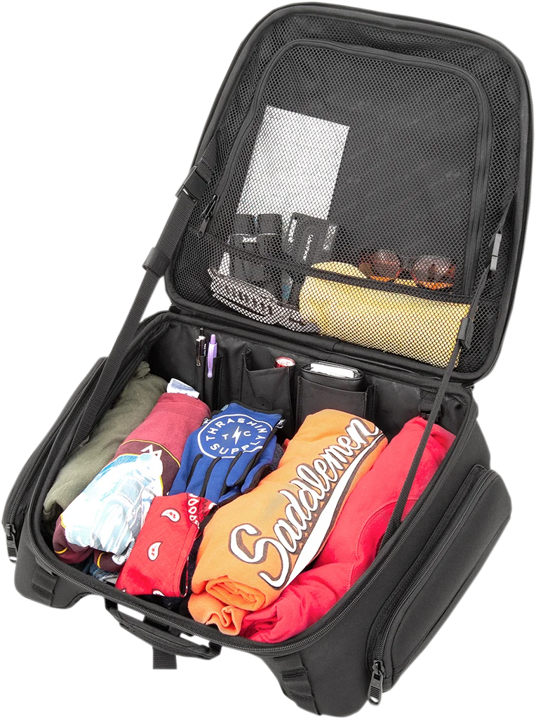 Saddlemen Tactical Tail Bag EX000493A - Additional View 5