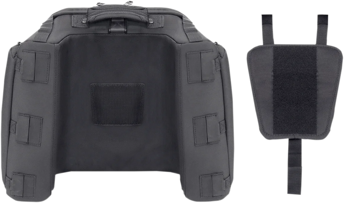 Saddlemen Tactical Tail Bag EX000493A - Additional View 6