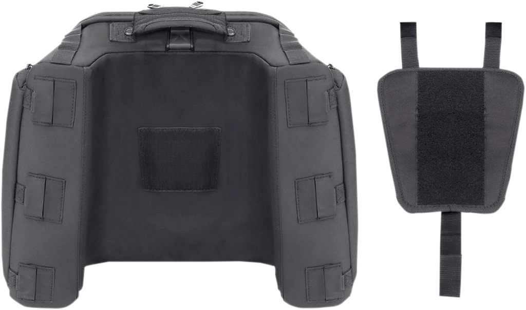 Saddlemen Tactical Tail Bag EX000493A - Additional View 6
