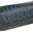 Load image into Gallery viewer, Saddlemen Tool Pouch - Flame - Blue - Main Product View