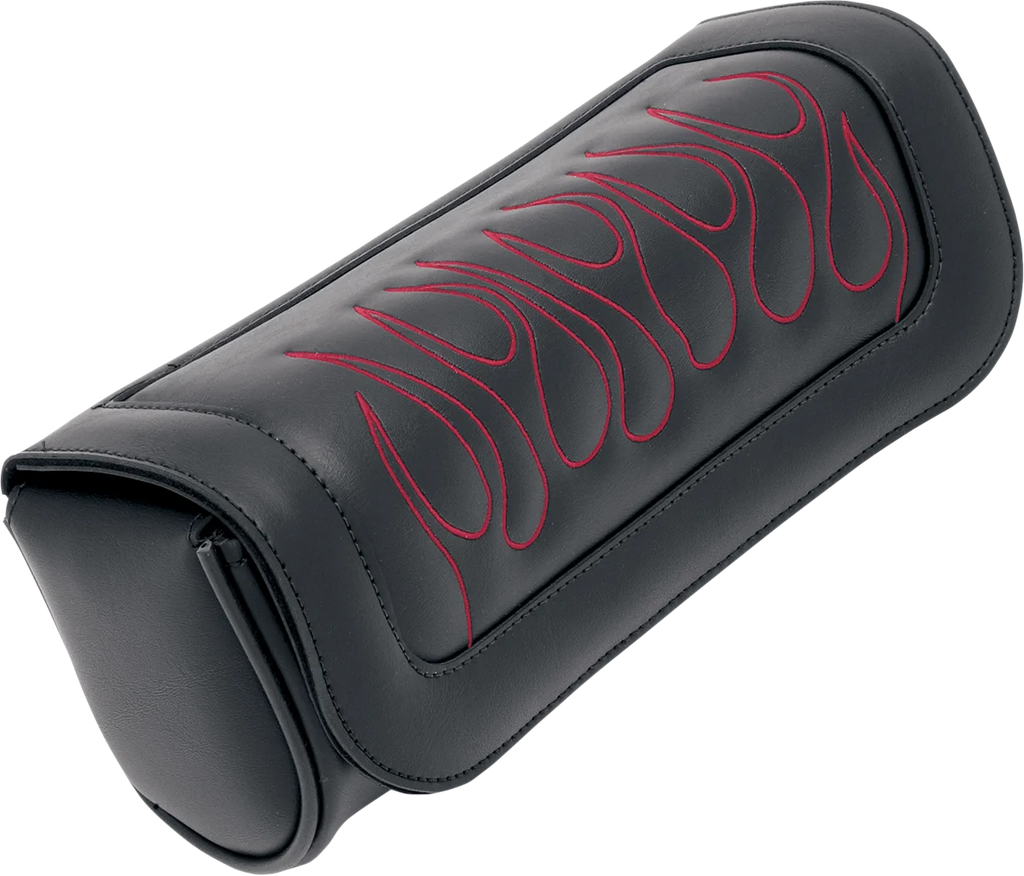 Saddlemen Tool Pouch - Flame - Dark Red X021-05-0035 - Main Product View