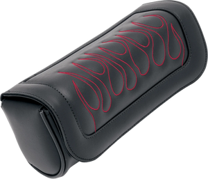 Saddlemen Tool Pouch - Flame - Dark Red X021-05-0035 - Main Product View