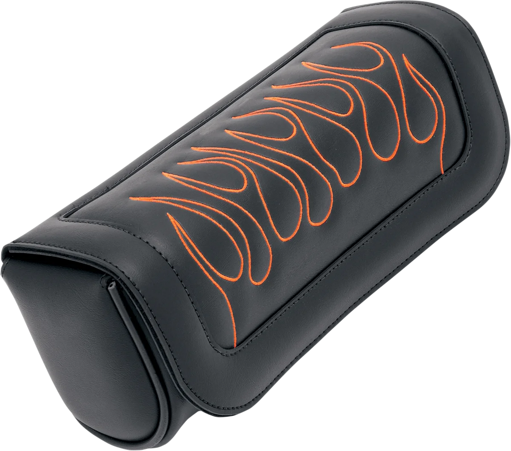 Saddlemen Tool Pouch - Flame - Orange X021-05-0036 - Main Product View