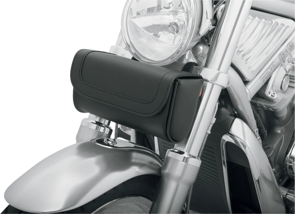 Saddlemen Tool Pouch - Medium X021-02-002 - Side View