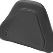 Load image into Gallery viewer, Saddlemen Tour-Pak® Backrest Pad Cover - Carbon Fiber - Black 88-11885CF - Main Product View