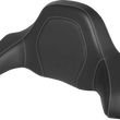 Load image into Gallery viewer, Saddlemen Tour-Pak® Backrest Pad Cover - Road Sofa Seat - Carbon Fiber 90-11884CF - Main Product View
