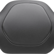 Load image into Gallery viewer, Saddlemen Tour-Pak® Backrest Pad Cover - Road Sofa Seat - Carbon Fiber 90-11884CF - Side View