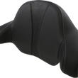 Load image into Gallery viewer, Saddlemen Tour-Pak® Backrest Pad - Dominator Seat - Black - FL '14-'23 814-07-TPACK-D - Main Product View