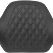 Load image into Gallery viewer, Saddlemen Tour Pak Cover - Lattice Stitched 90-11884LS - Main Product View