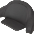 Load image into Gallery viewer, Saddlemen Tour-Pak® - RoadSofa™ - Black w/ Black Stitching - FL 90-11884RS - Main Product View