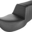 Load image into Gallery viewer, Saddlemen Tour Step-Up Seat - Smooth - Black - FL '08-'22 808-07B-194 - Main Product View