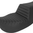 Load image into Gallery viewer, Saddlemen Tour Step-Up Seat -Tuck-n-Roll - Black - FL '97-'07 897-07-191 - Main Product View