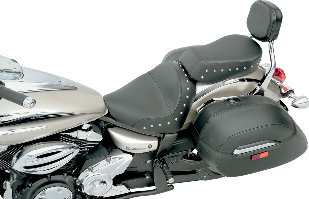 Saddlemen Touring Pillion - Studded - XVS 950 Y09-14-015 - Main Product View