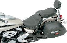Load image into Gallery viewer, Saddlemen Touring Pillion - Studded - XVS 950 Y09-14-015 - Main Product View