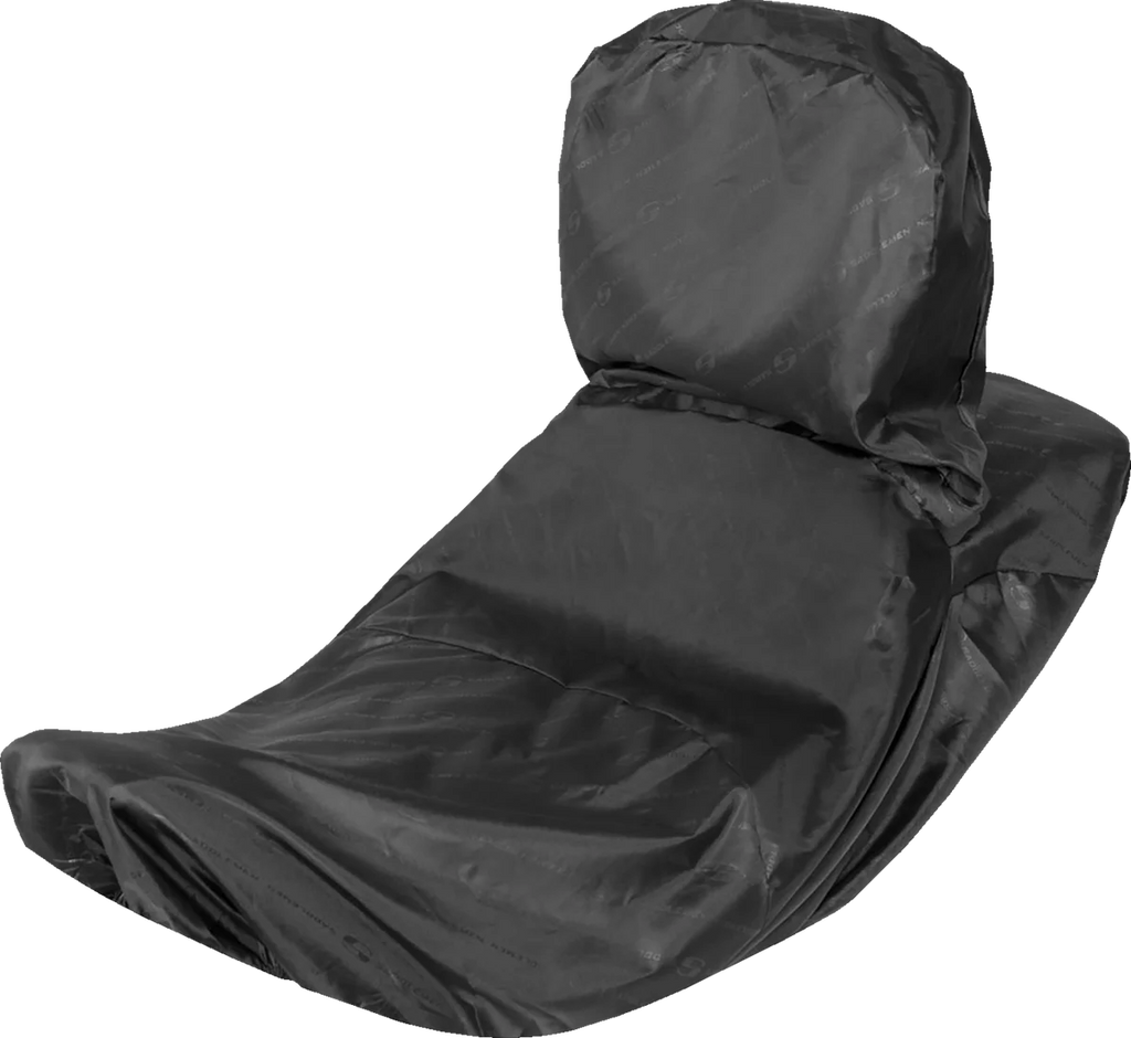 Saddlemen Touring Seat Rain Cover with Backrest R919 - Main Product View