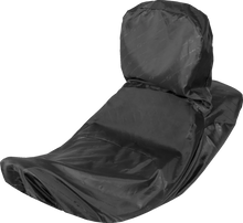 Load image into Gallery viewer, Saddlemen Touring Seat Rain Cover with Backrest R919 - Main Product View