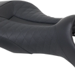 Load image into Gallery viewer, Saddlemen Track Seat - Lattice Stitch - Black - FZ09 '14-'19 0810-Y137 - Main Product View