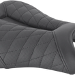 Load image into Gallery viewer, Saddlemen Track Seat - Lattice Stitch - Black - GSX '18-'20 0810-S075 - Main Product View
