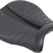 Load image into Gallery viewer, Saddlemen Track Seat - Lattice Stitch - Black - GSX '18-'20 0810-S075 - Side View
