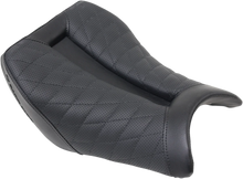 Load image into Gallery viewer, Saddlemen Track Seat - Lattice Stitch - Black - S1000RR '12-'18 0810-BM44 - Main Product View