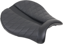 Load image into Gallery viewer, Saddlemen Track Seat - Lattice Stitch - Black - S1000RR '12-'18 0810-BM44 - Side View