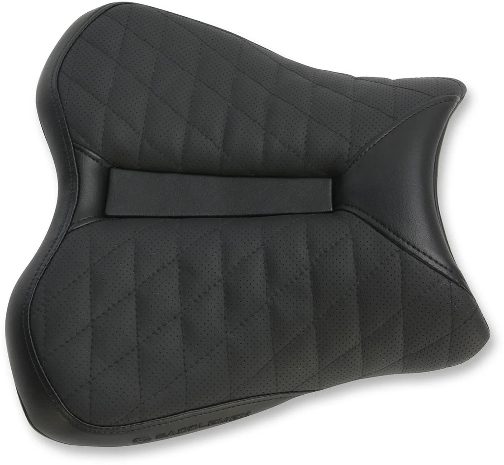 Saddlemen Track Seat - Lattice Stitch - Black - YZF '15-'18 0810-Y149 - Main Product View
