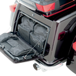 Load image into Gallery viewer, Saddlemen Trike Trunk Lid Organizer - Side View