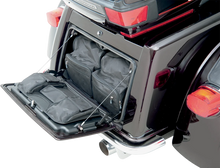 Load image into Gallery viewer, Saddlemen Trike Trunk Lid Organizer - Side View