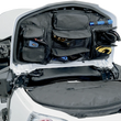 Load image into Gallery viewer, Saddlemen Trunk Lid Organizer - Back View