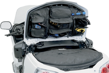 Load image into Gallery viewer, Saddlemen Trunk Lid Organizer - Back View