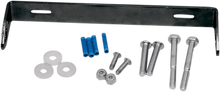 Load image into Gallery viewer, Saddlemen Turn Signal Relocation Kit - Black - Universal - Main Product View