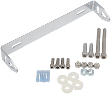 Load image into Gallery viewer, Saddlemen Turn Signal Relocation Kit - Chrome - Universal - Main Product View