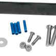 Load image into Gallery viewer, Saddlemen Turn Signal Relocation Kit - Chrome - Universal - Side View