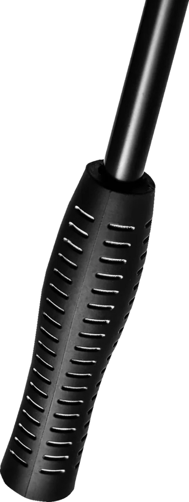 Saddlemen Umbrella - Black/Gray/Orange - Side View