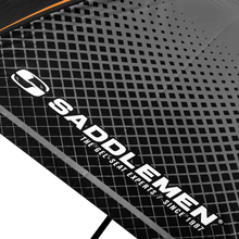 Load image into Gallery viewer, Saddlemen Umbrella - Black/Gray/Orange - Installation View