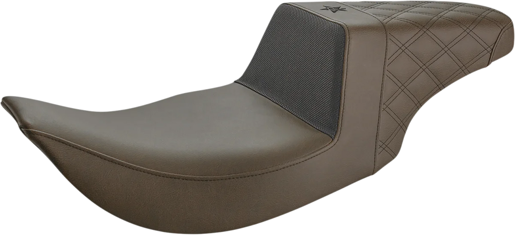 Saddlemen Unknown Industries Seat - Side View