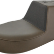 Load image into Gallery viewer, Saddlemen Unknown Industries Seat - Side View