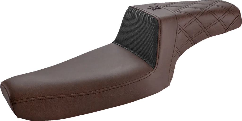 Saddlemen Unknown Industries Seat - XL UN79-03-173BR