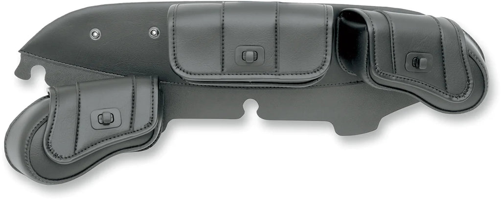 Saddlemen Windshield Bag - FLH - Main Product View