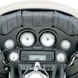 Load image into Gallery viewer, Saddlemen Windshield Bag - FLH - Side View