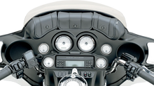 Load image into Gallery viewer, Saddlemen Windshield Bag - FLH - Side View