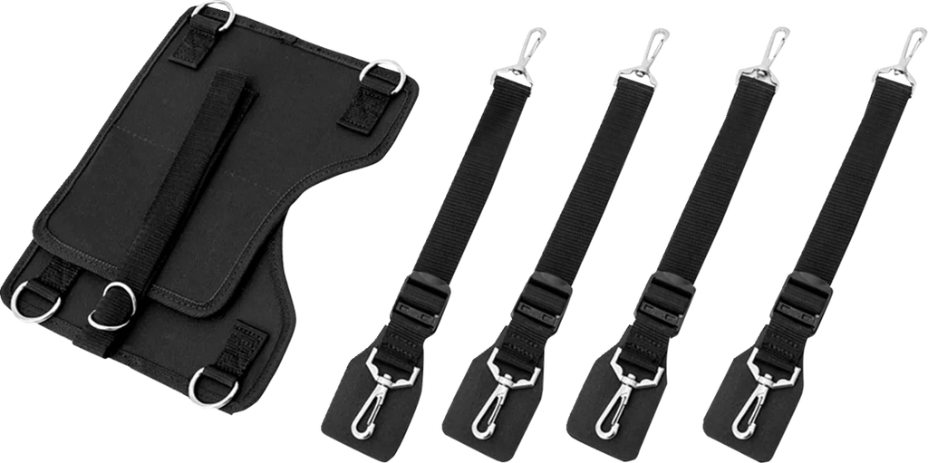 Saddlemen Yoke Luggage System EX000335 - Main Product View