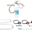 Load image into Gallery viewer, Safecraft Equipment Fire System 10lbs LM w/ 1.75in Bracket Auto/Man LM10JHK-175-21-85B