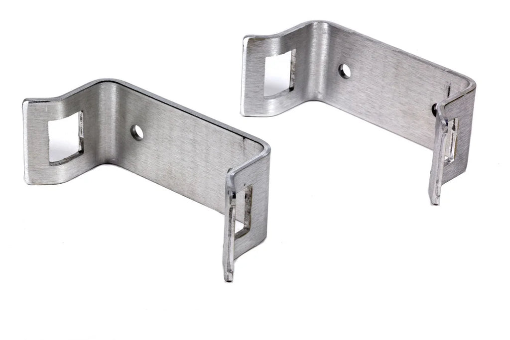 Safecraft Equipment Mount Brackets Flat For RS5-RS10-LT10 PAIR 54-1431