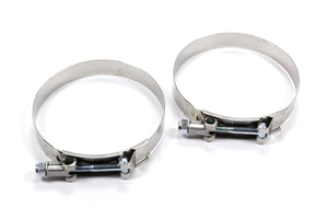Safecraft Equipment T-Bolt Clamp For LT5 4in 54-1475-1