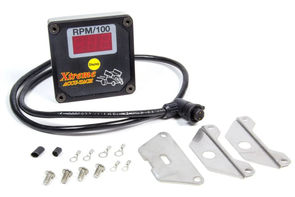 Safety First USA Digital Tach Xtreme Accu -Tach Magneto Ignition 1000