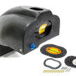 Load image into Gallery viewer, Saldana Racing Tanks 28 Gal Sprint Fuel Cell W/ Collector And Filter FTA OS 228C-T w/cap upgd
