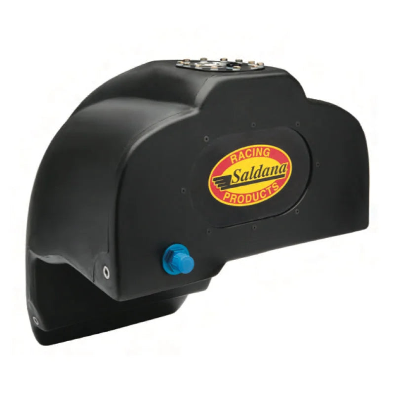 Saldana Racing Tanks 30 Gallon Cell Complete With Smart Trap Box FTA OS 230ST-TA