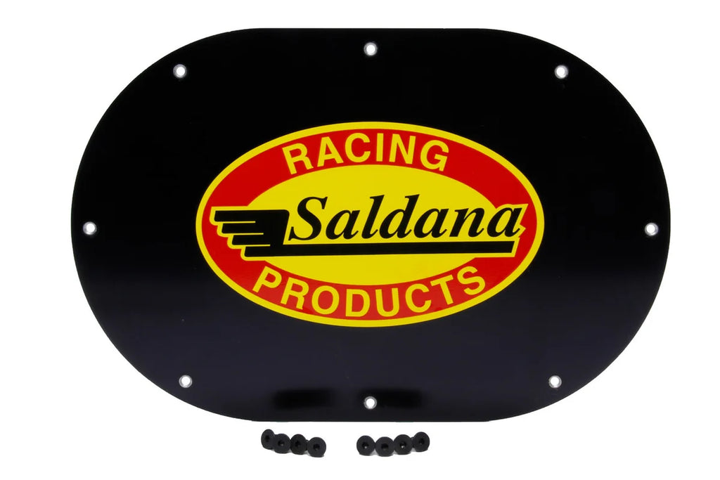 Saldana Racing Tanks Front Cover Plate 4x6 For Sprint Cells SAC-002